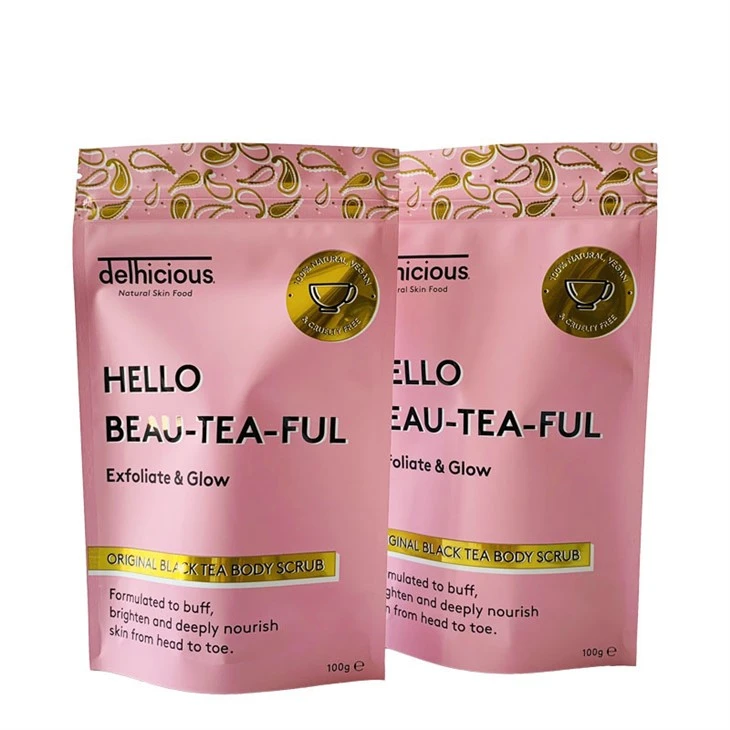 Bath Salt Bag